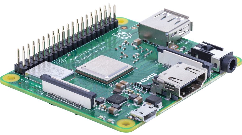 raspberry pi " A+