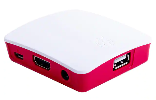 boitier raspberry pi 3 A+